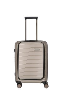Travelite Air Base 4w S Front pocket Champagne