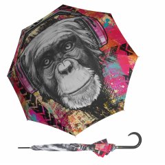 Doppler Modern Art Monkey