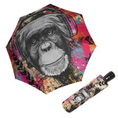 Doppler Modern Art Magic Monkey