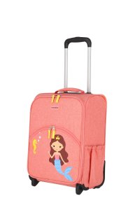 Travelite Youngster 2w Mermaid/rosé