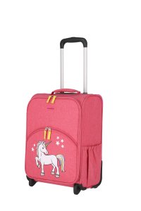Travelite Youngster 2w Unicorn/pink
