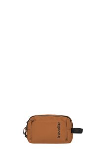 Travelite Briize Toiletry Bag Curry