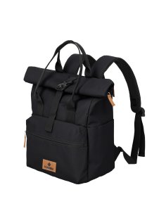 Travelite Basics Short Handle Roll-up Black