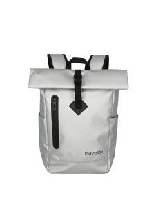 Travelite Basics Roll-up Plane Silver