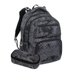 Bagmaster ZIPSTER 25 B Set Grey