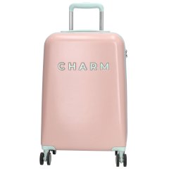 Charm London Capetown 22054 S Light Pink