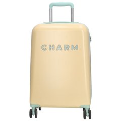 Charm London Capetown 22054 S Soft yellow