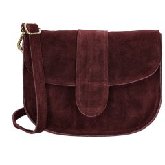 Charm London Anna L693 Bordeaux red