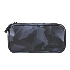 Coocazoo Pencil Case Grey Rocks