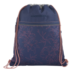 Coocazoo Sports sack Sweet Rose