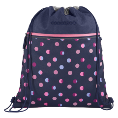 Coocazoo Sports sack Reflective Moons