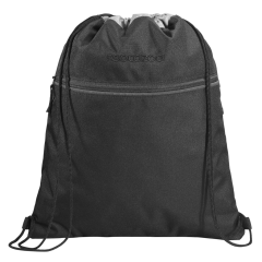 Coocazoo Sports sack Black Coal