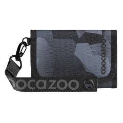 Coocazoo Wallet Grey Rocks