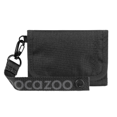 Coocazoo Wallet Black Coal