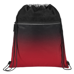 Coocazoo Sports sack Blazing Fire