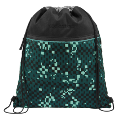 Coocazoo Sports sack Pixel Blox