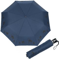 Doppler Fiber Magic Cats Blue