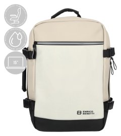 Enrico Benetti Bergen 56010 Black-beige