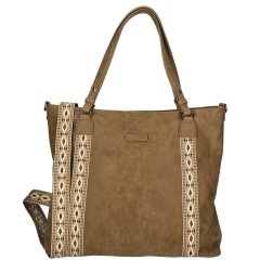 Enrico Benetti Indy 66739 Camel