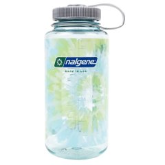 Nalgene Wide Mouth 1 l Seafoam/Platinum blue