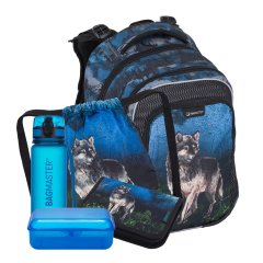Bagmaster LUMI 24 F Set L Wolf