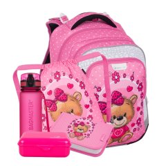 Bagmaster LUMI 24 H Set L Teddy Bear