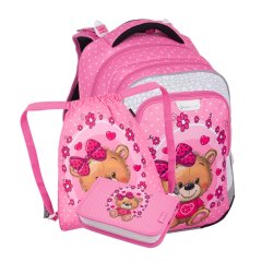 Bagmaster LUMI 24 H Set S Teddy Bear