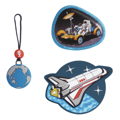 Step by Step Magic Mags Sky Rocket Rico 