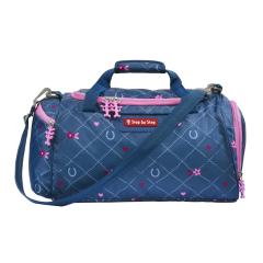 Step by Step Sports Bag Horse Lima
