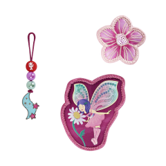 Step by Step Magic Mags Fairy Freya 