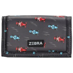 Zebra Trends Max 22711 Black race car