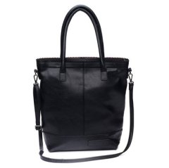 Zebra Trends Kartel met rits 416006 Black