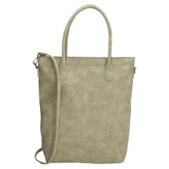 Zebra Trends Kartel met rits 600077 Green