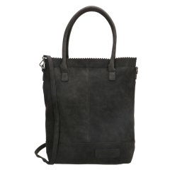 Zebra Trends Kartel met rits 600077 Black