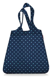 Reisenthel Mini Maxi Shopper Mixed Dots Blue