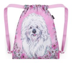 Bagmaster City Bag Lumi 24 G Pink