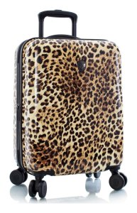 Heys Fashion Brown Leopard S