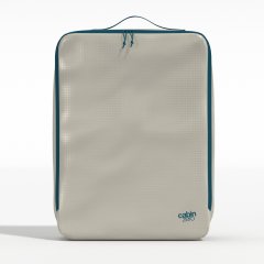 CabinZero Ultralight Packing Cube Large Oyster White