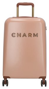 Charm London Capetown S Pink