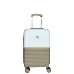 Enrico Benetti Princetown S Taupe/Ivory