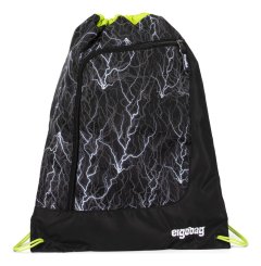 Ergobag Sportovní pytel Black 2020