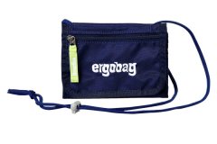 Ergobag Peněženka modrá