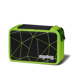 Ergobag Maxi Pencil Case CyBear Race