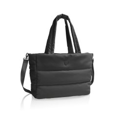 Heys Puffer Travel Tote Black