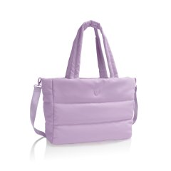 Heys Puffer Travel Tote Lavender