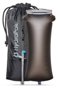 Hydrapak Pioneer 6 l Chasm Black