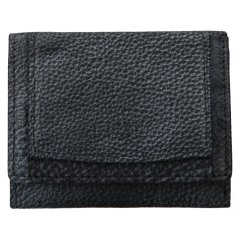 Lagen dámská peněženka kožená W-2031 Charcoal
