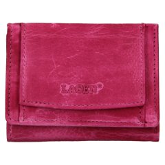 Lagen dámská peněženka kožená W-2031/D Fuchsia