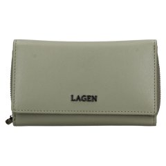 Lagen dámská peněženka kožená BLC/5303/222 Green