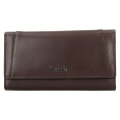 Lagen dámská peněženka kožená BLC/5064/621 Brown